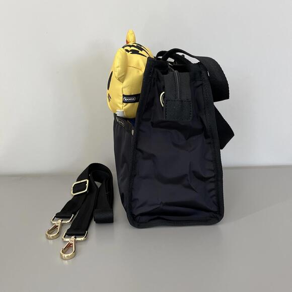 Lesportsac Tokidoki Tiger Small North/South Tote with Toy NWT - Picture 2 of 7